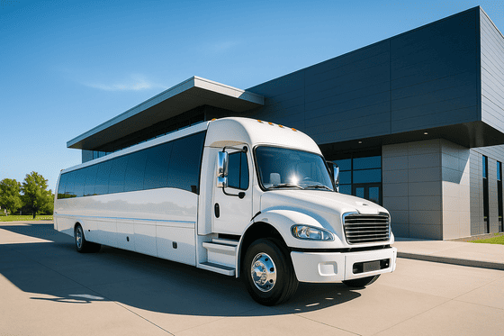 Why Choose Bus Rental Apple Valley