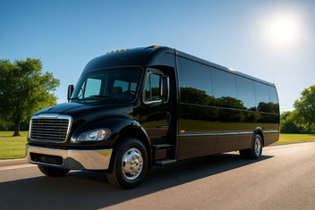 Apple Valley Party Bus