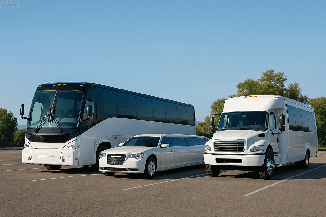 Bus Rental Apple Valley