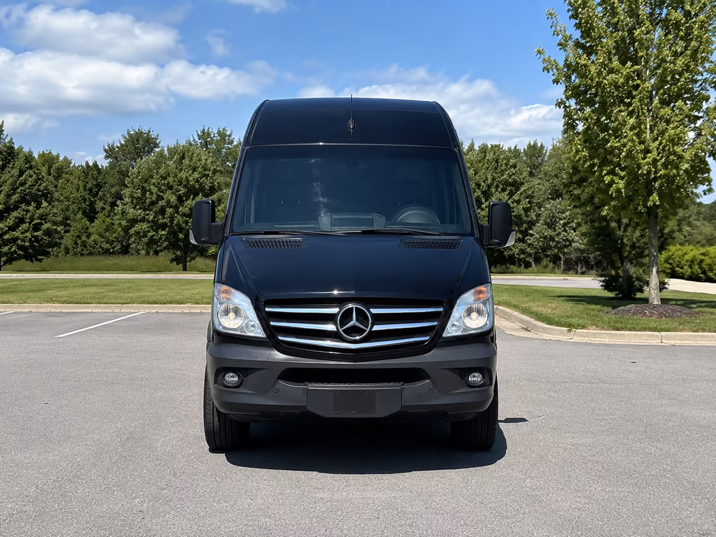 apple valley concert transportation onboard seating