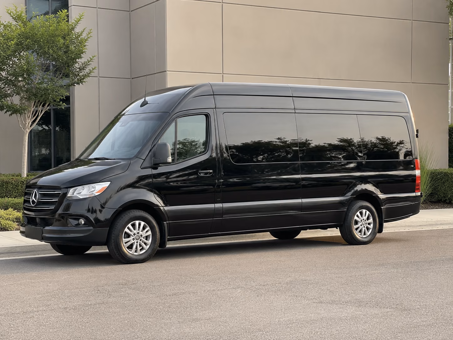 apple valley corporate transportation