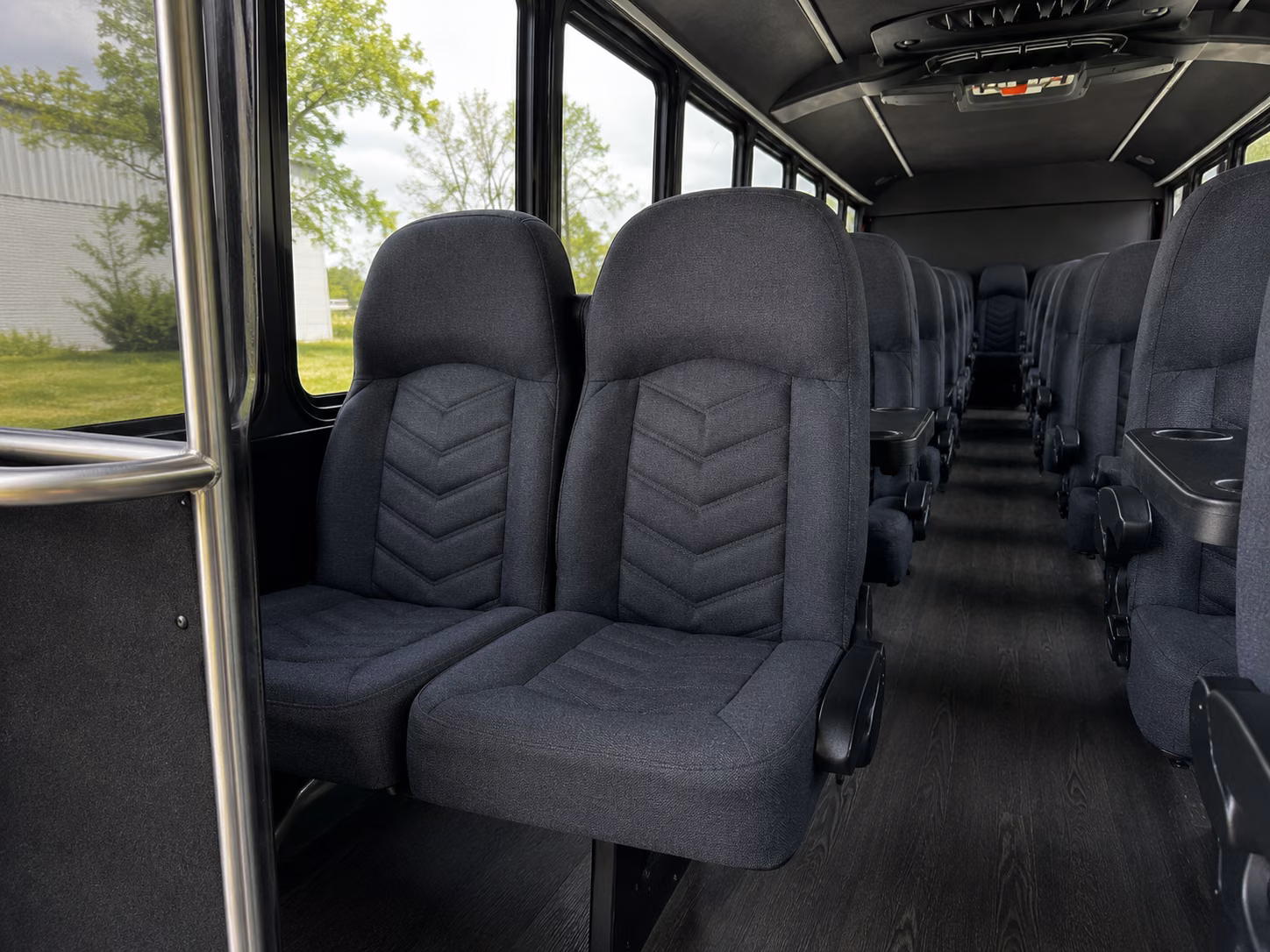 apple valley event transportation