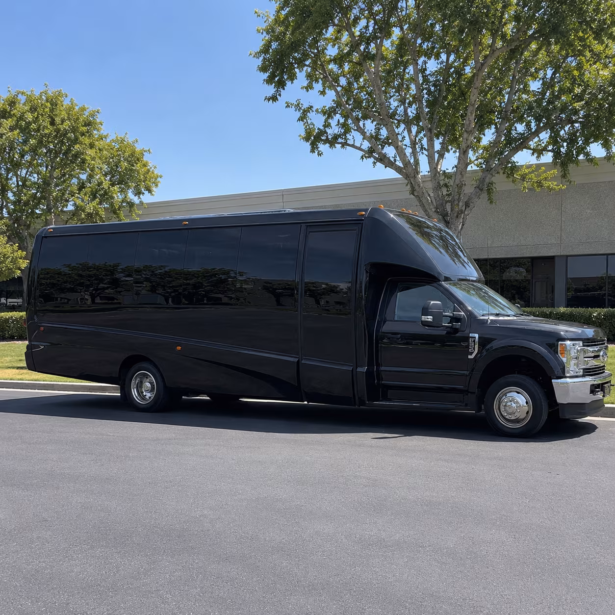 apple valley party bus booking step 1