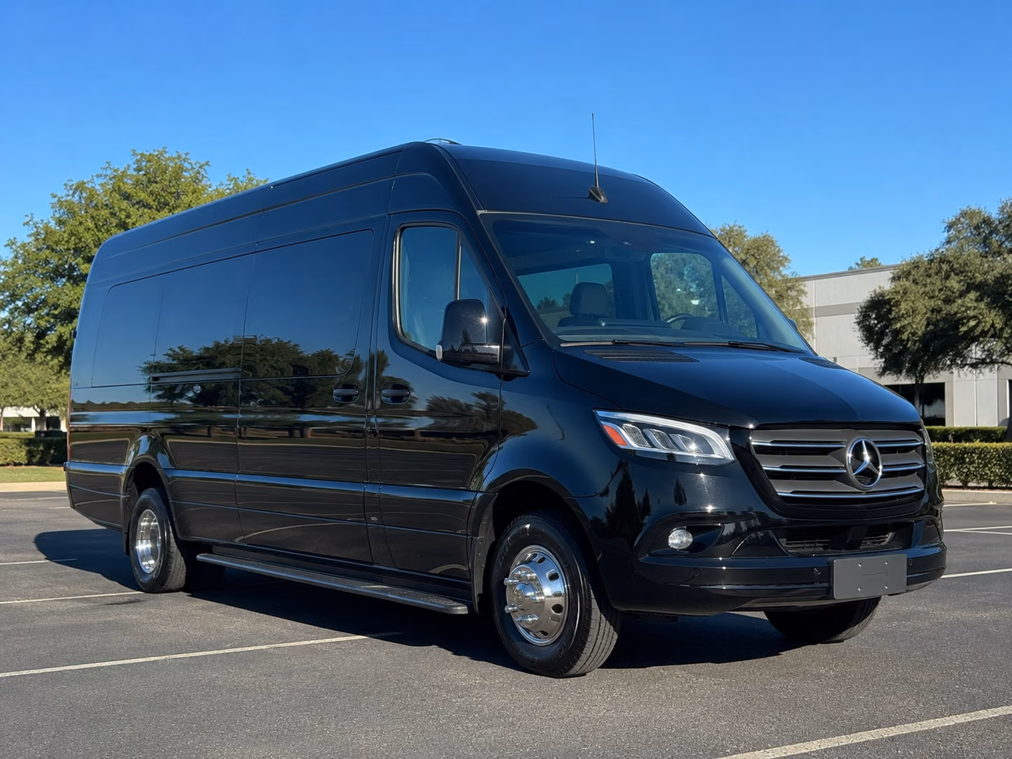apple valley private event transportation onboard seating
