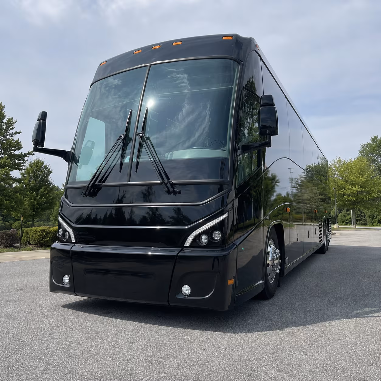 apple valley prom transportation onboard seating
