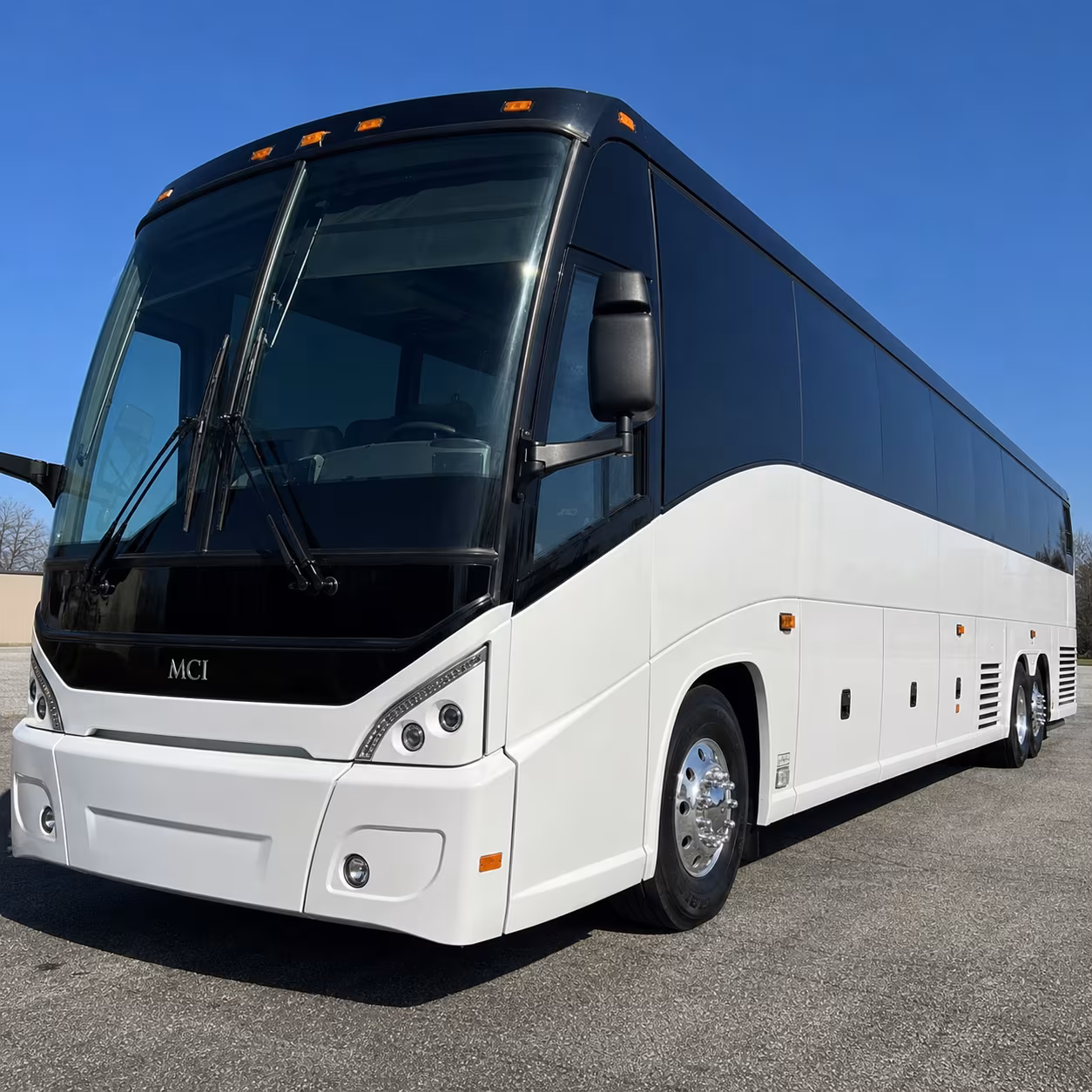 bus rental options for apple valley trips