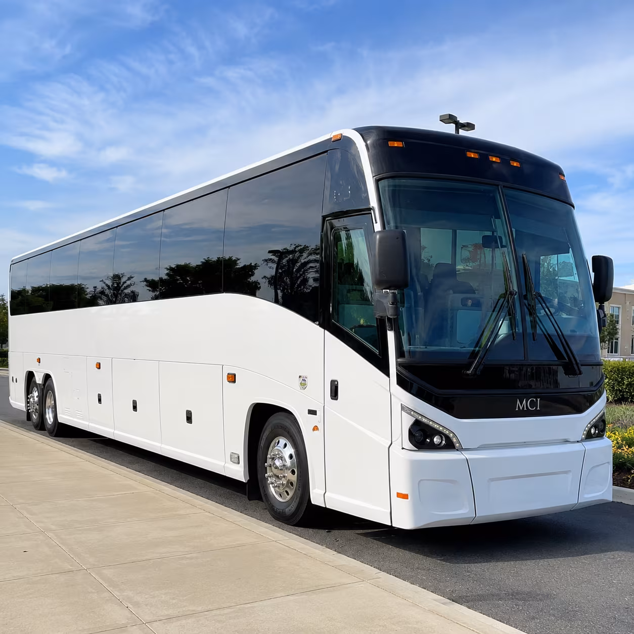 corporate conference and event shuttles across the high desert