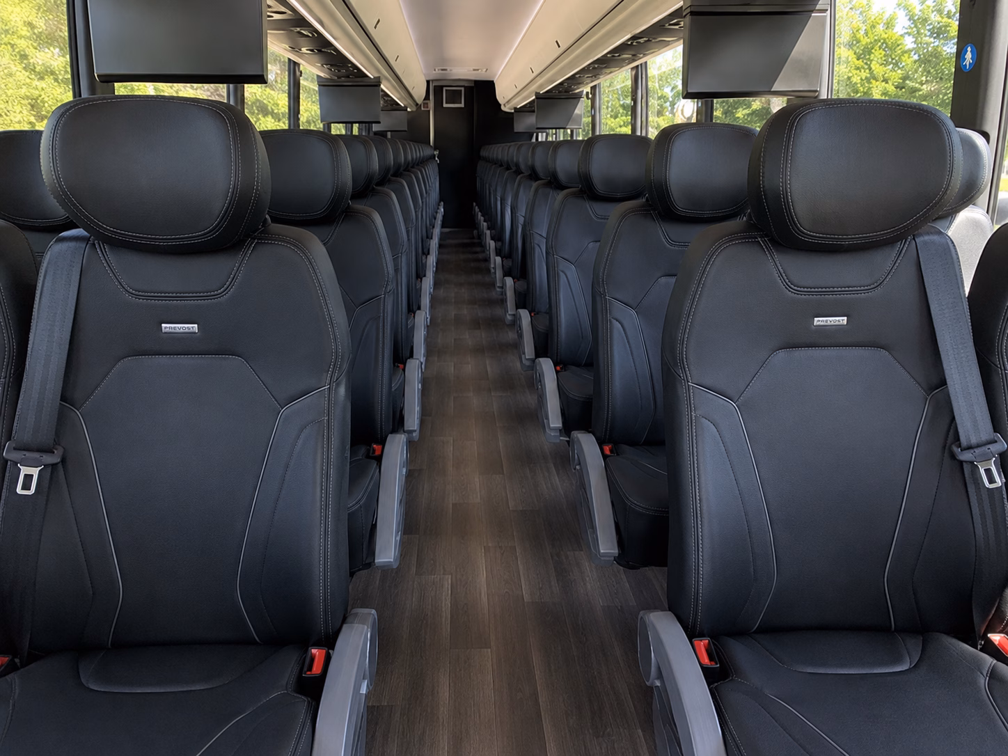 how seasonality and peak times affect charter bus rates in apple valley