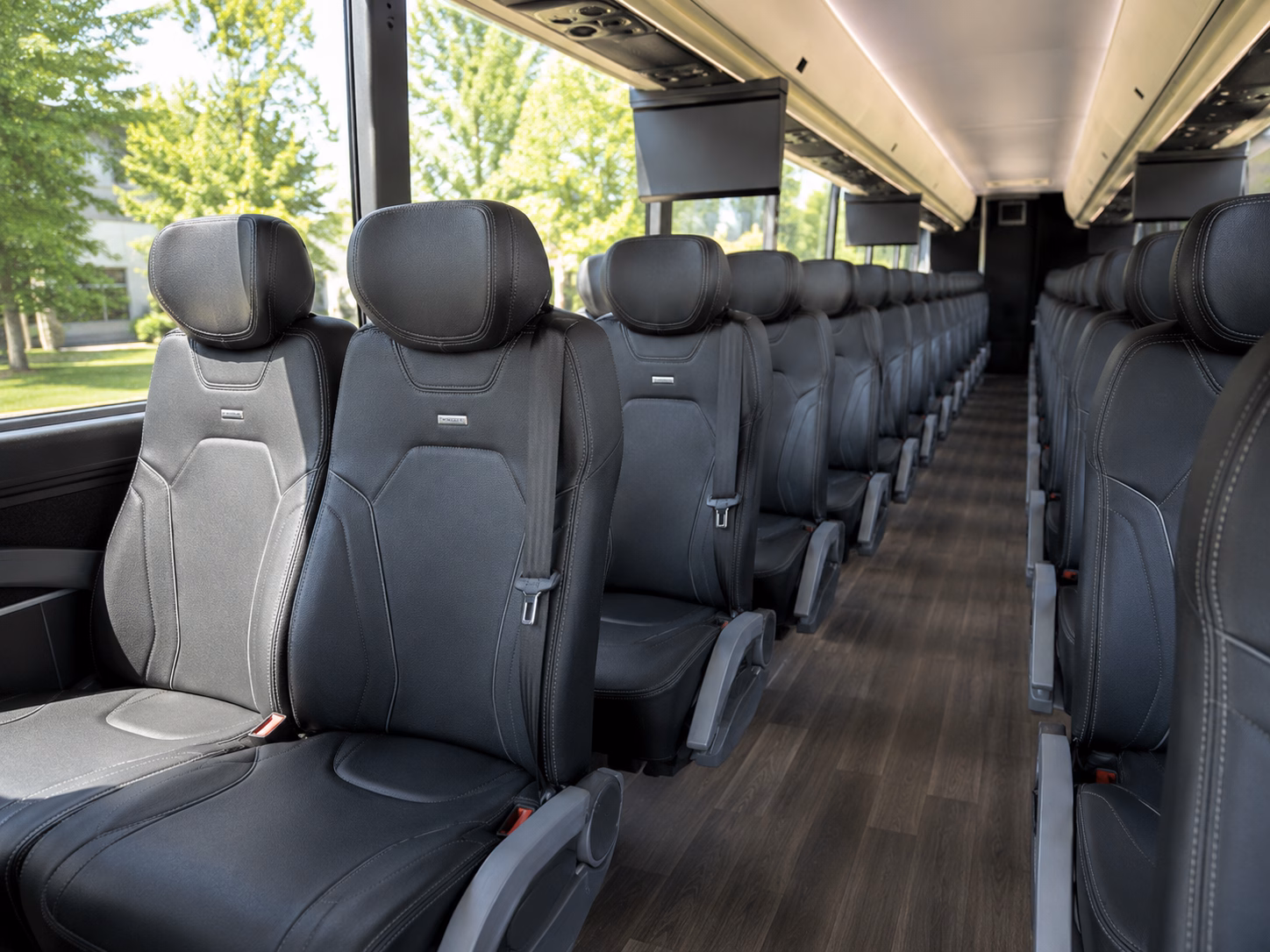 how starting location and deadhead affect charter bus rates in apple valley