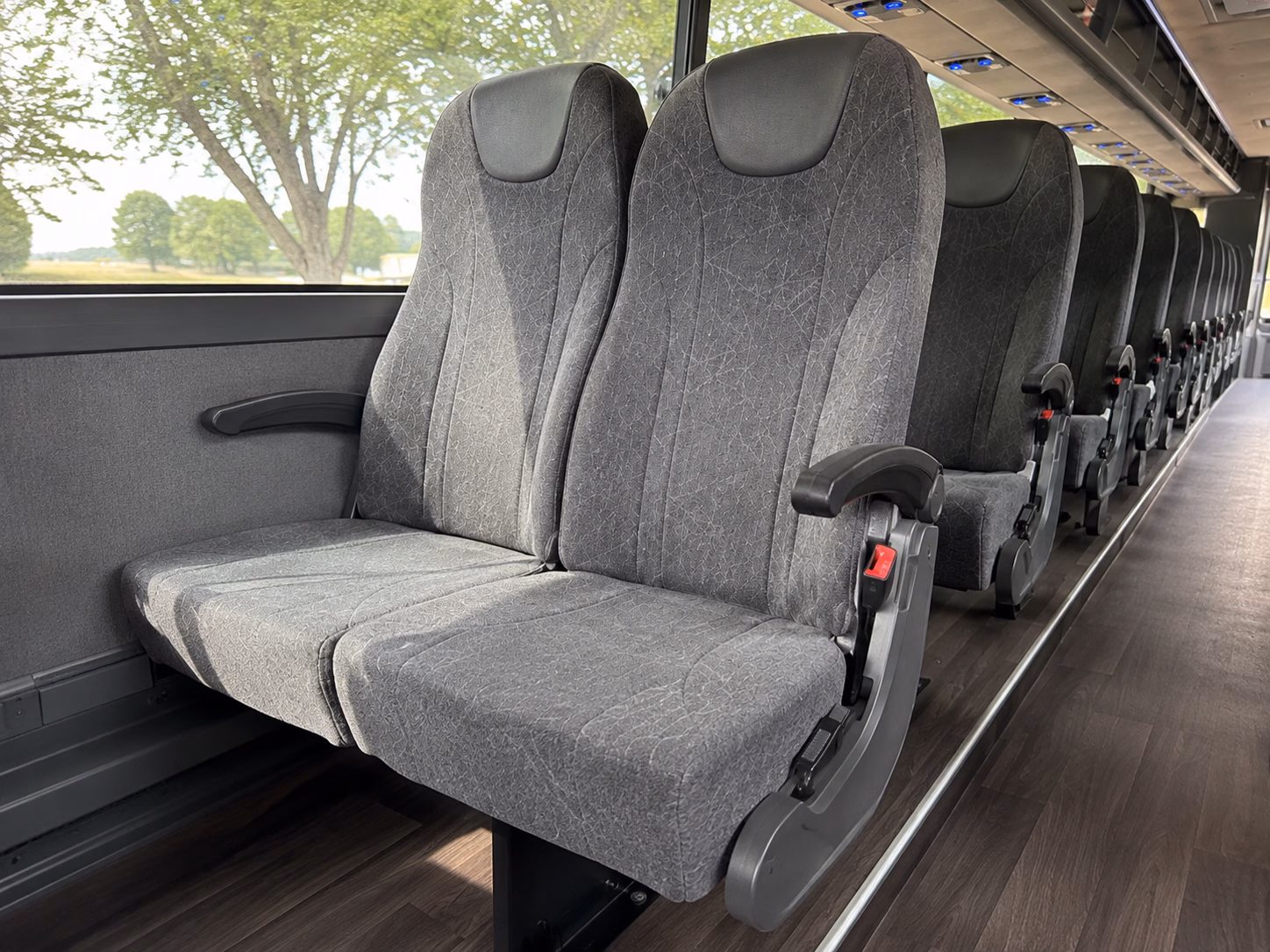 lax charter bus rentals airport transfers from the high desert