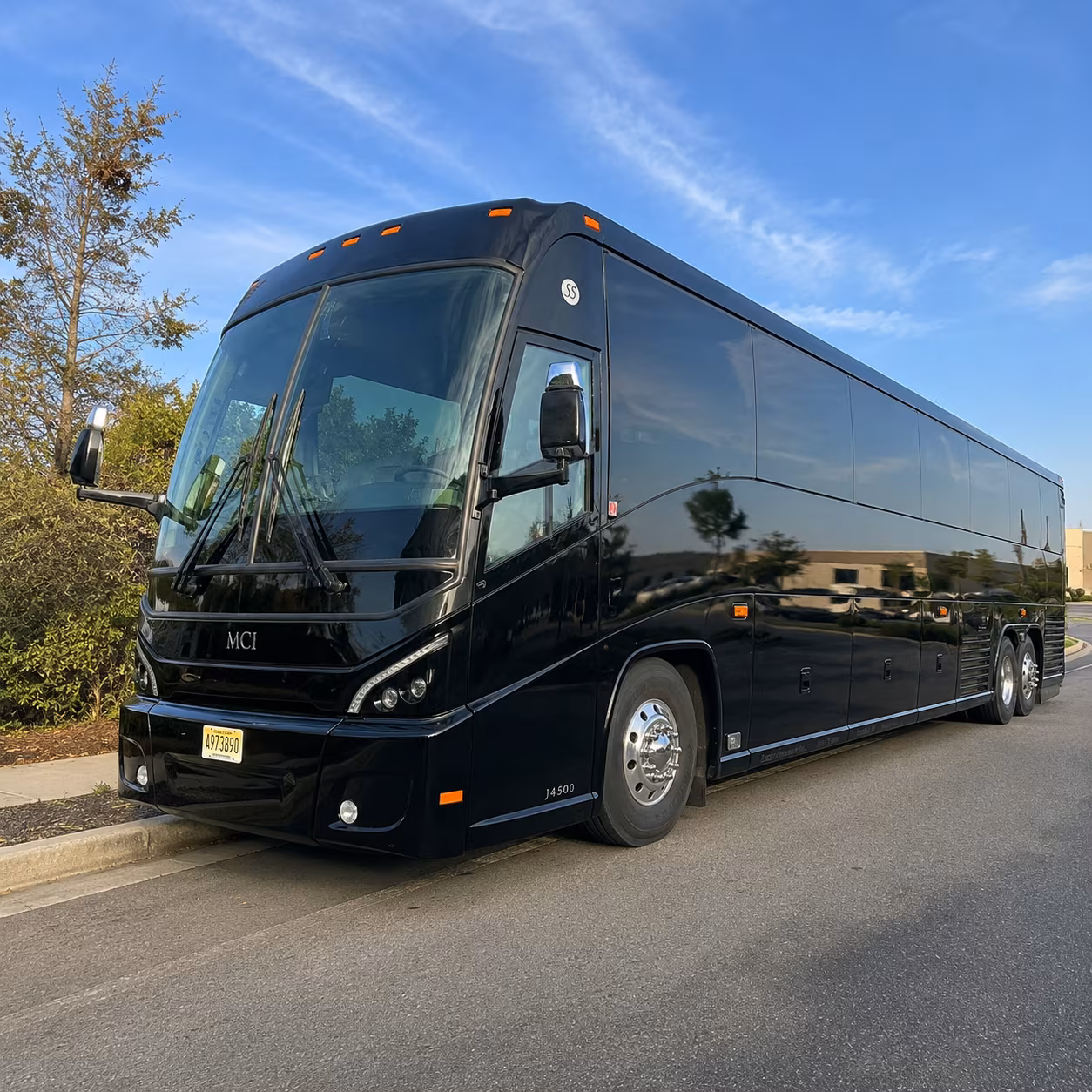 military ceremony change of command and family event transportation