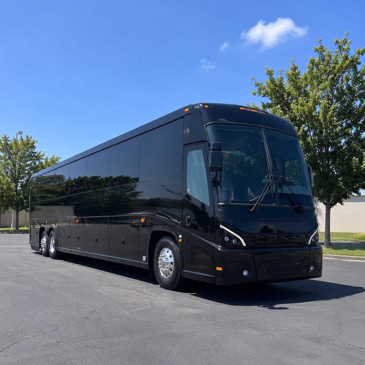 recurring contractor shuttles between apple valley and high desert installations